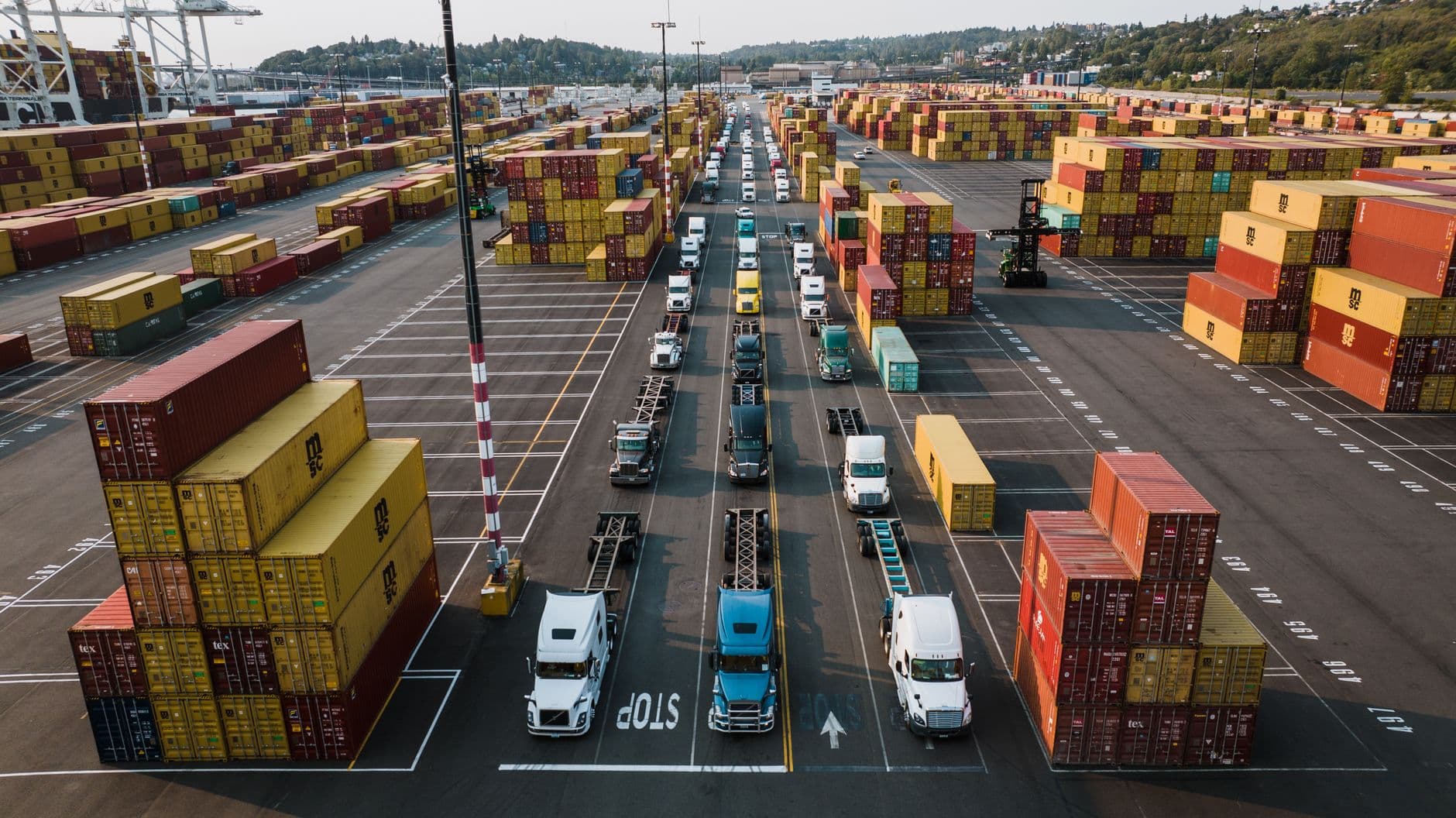Logistics outcomes