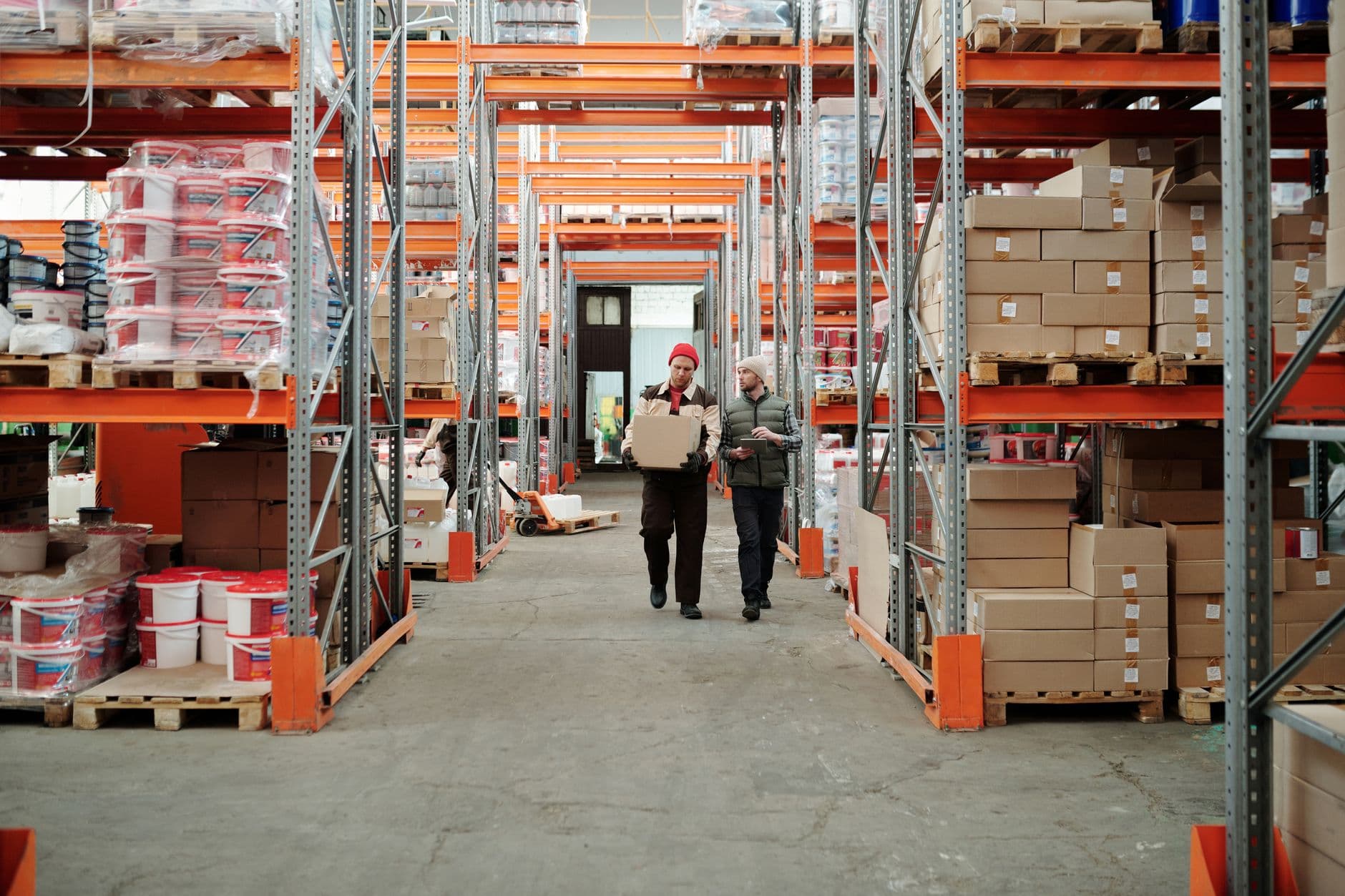 Wholesale Distribution industry