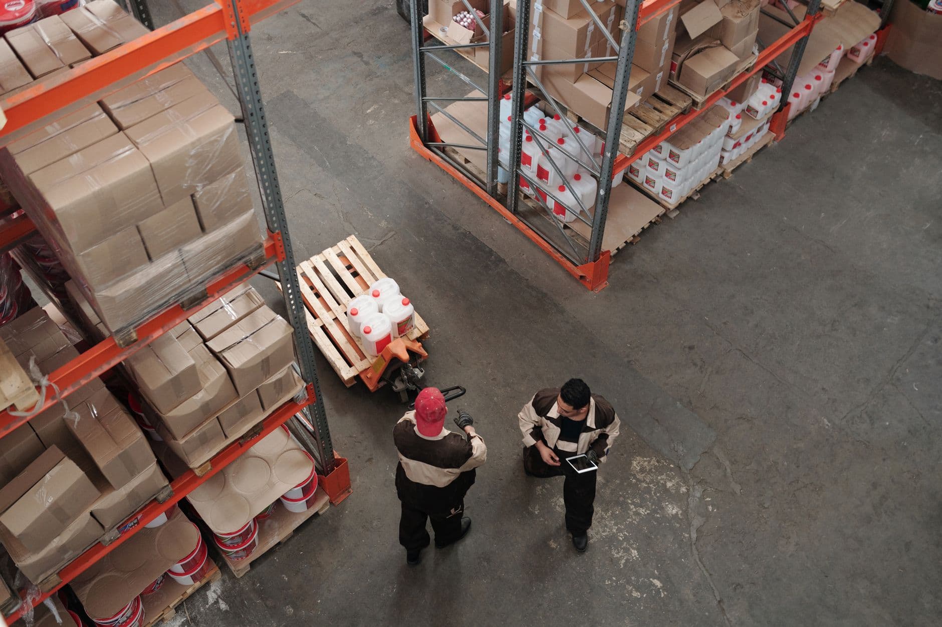 Wholesale Distribution outcomes
