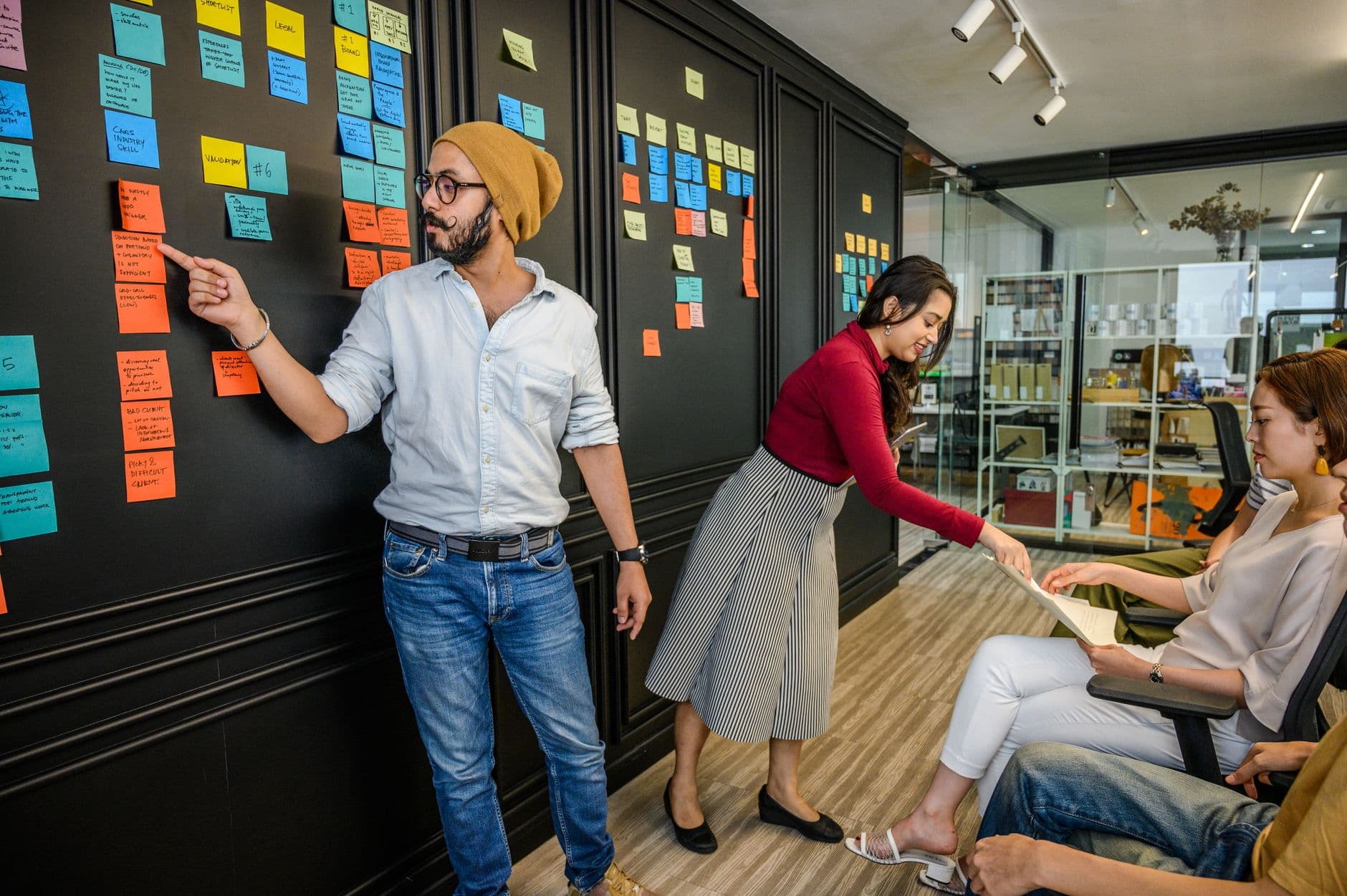 Project Based Talent ecosystem