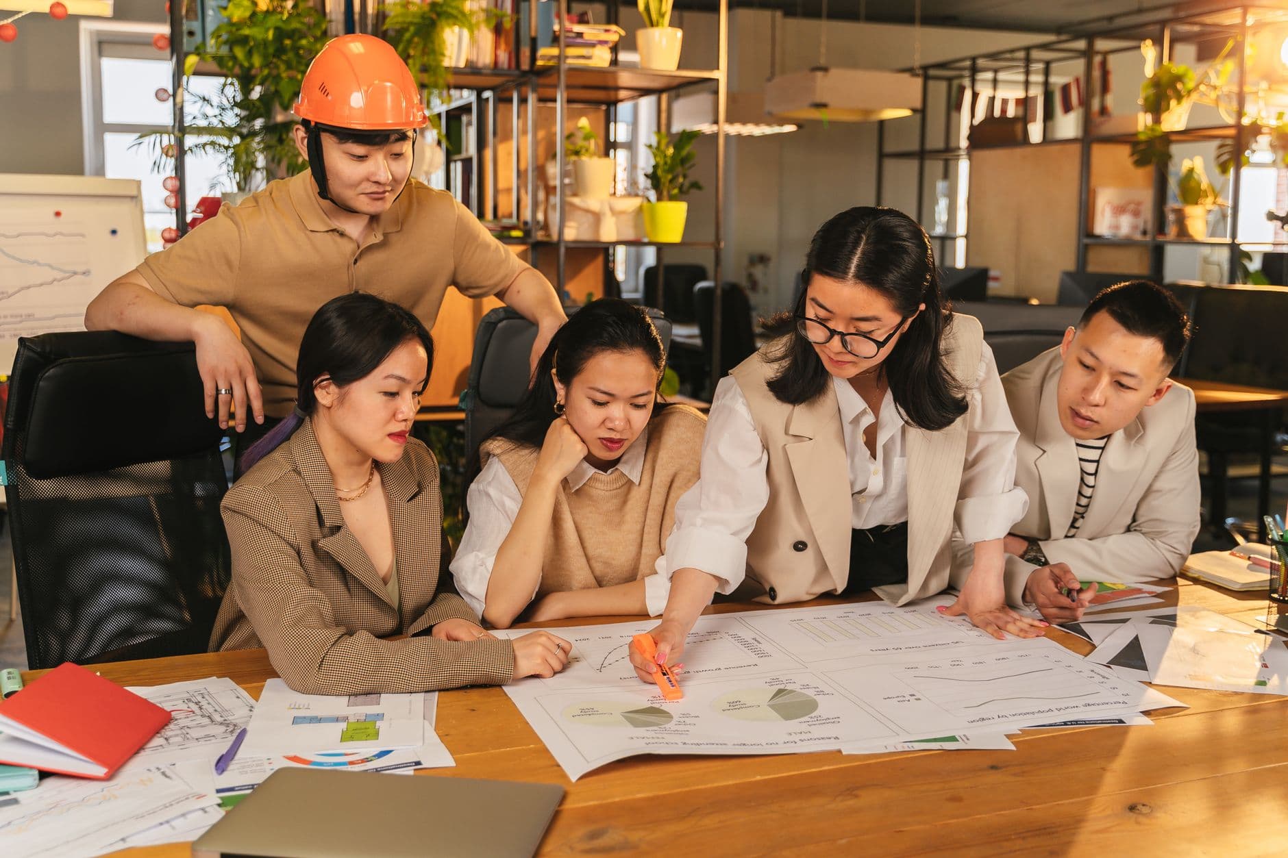 Project Based Talent outcomes