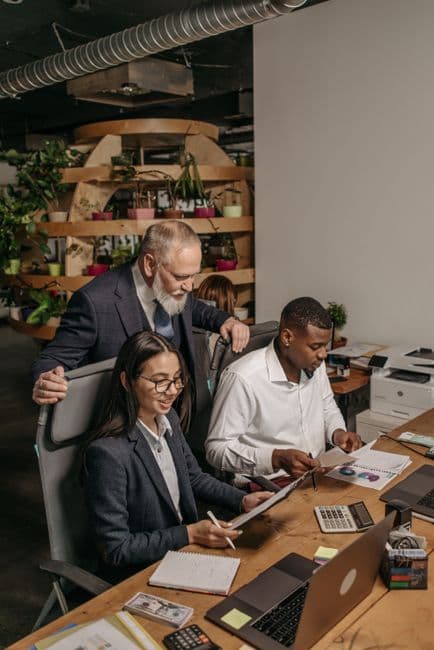 Professional Services industry