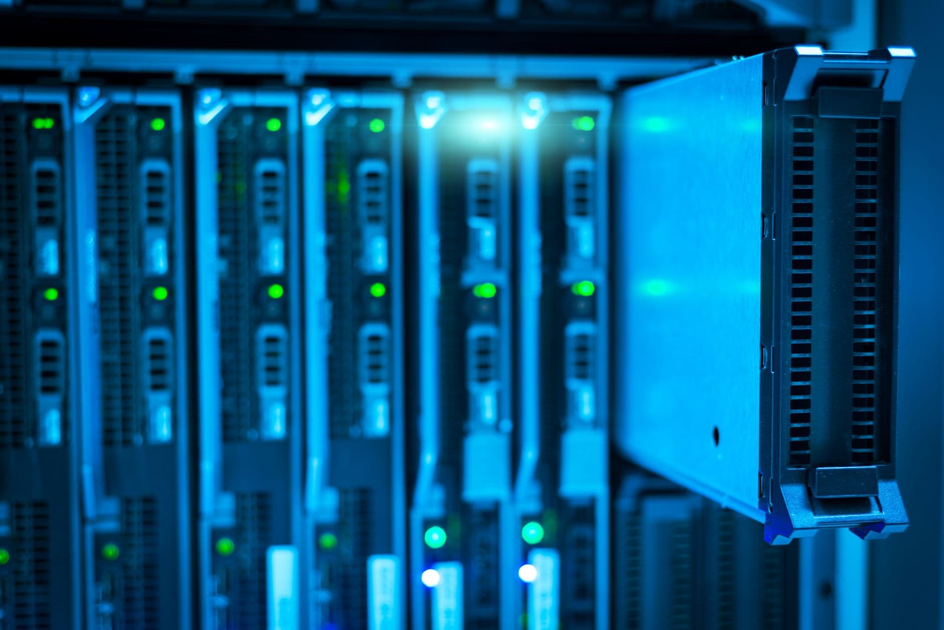 Oracle Cloud Infrastructure platform