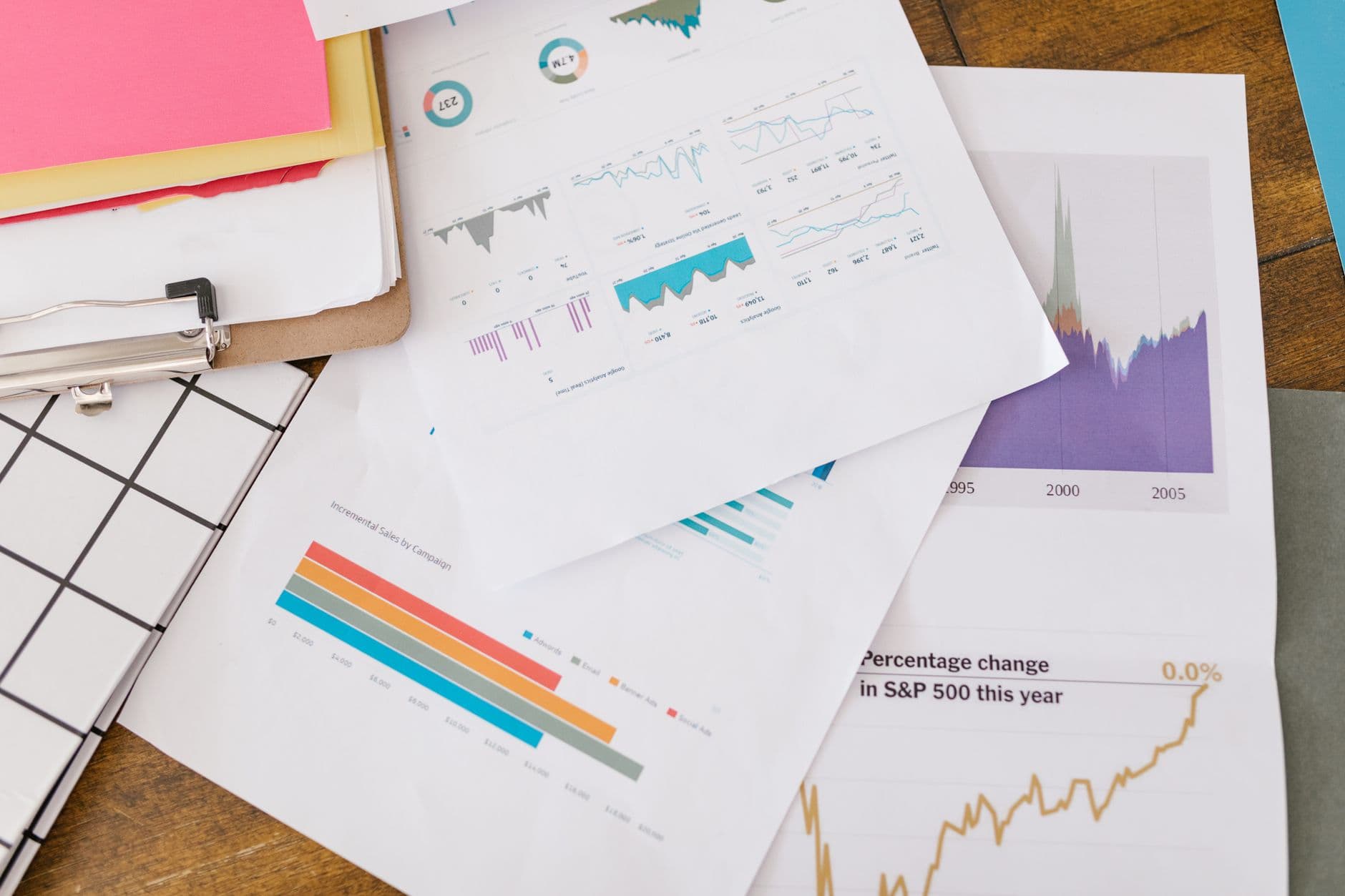 Data outcomes