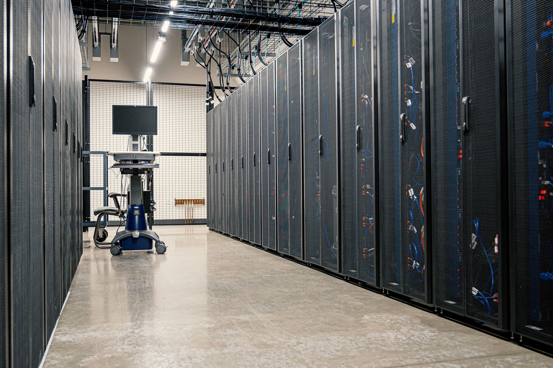 Infrastructure solutions